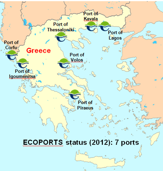 2013.07.18 - Environmental Port Management - ESPO Tools and Certification Figure 3