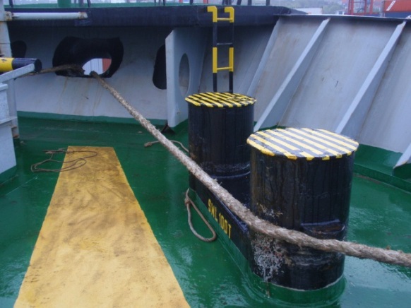 2013.08.19 - Death of Second Mate while Evacuating Injured Seaman - Investigation Report Figure 4