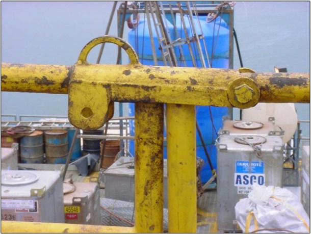 2013.08.26 - Fatal Fall Through “V” Door Onboard Offshore Platform - Investigation Report Figure 7