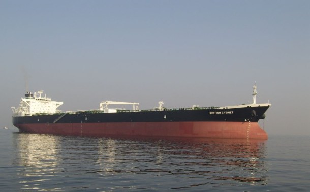2013.09.03 - Collision Between Tanker and Containership - Investigation Report Figure 2
