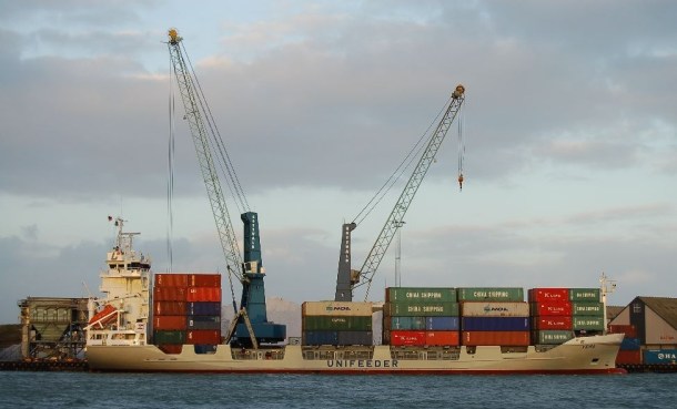 2013.09.03 - Collision Between Tanker and Containership - Investigation Report Figure 3