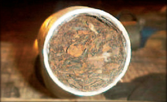 2013.09.06 - Incident Information on Fresh Water Tank Damage Caused by Blocked Air Pipe