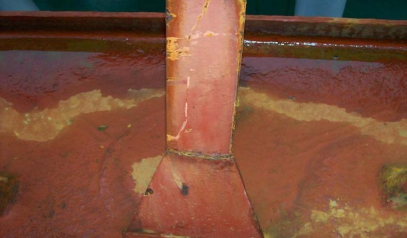 2013.09.19 - Paris MoU Detention Report for Bulk Carrier MV Sea Bridge Figure 11