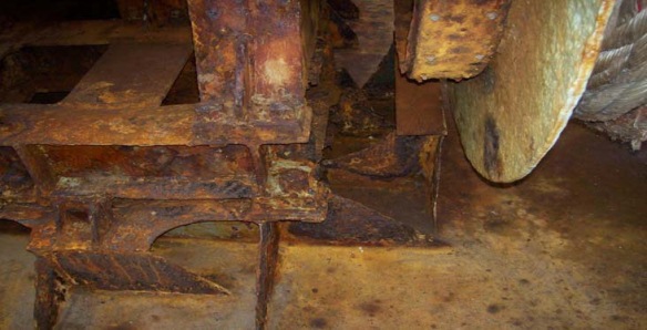 2013.09.19 - Paris MoU Detention Report for Bulk Carrier MV Sea Bridge Figure 14