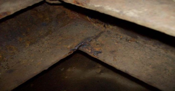 2013.09.19 - Paris MoU Detention Report for Bulk Carrier MV Sea Bridge Figure 15