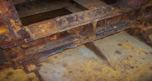 2013.09.19 - Paris MoU Detention Report for Bulk Carrier MV Sea Bridge Figure 16