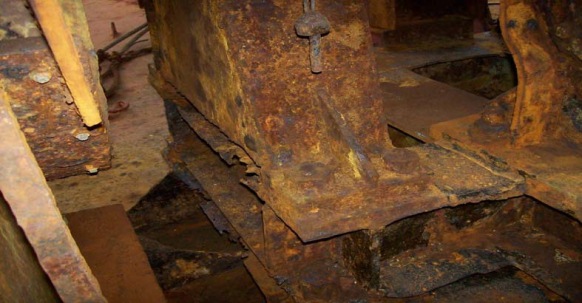 2013.09.19 - Paris MoU Detention Report for Bulk Carrier MV Sea Bridge Figure 17