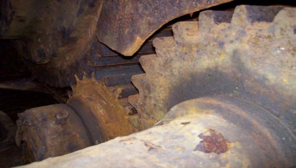 2013.09.19 - Paris MoU Detention Report for Bulk Carrier MV Sea Bridge Figure 18