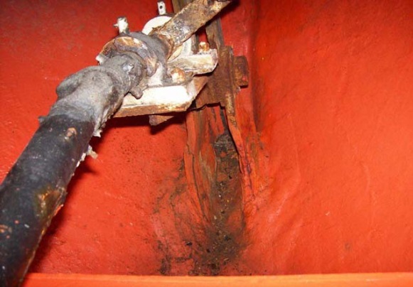 2013.09.19 - Paris MoU Detention Report for Bulk Carrier MV Sea Bridge Figure 4