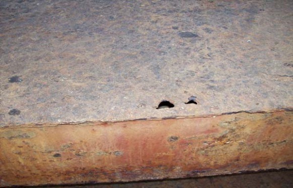 2013.09.19 - Paris MoU Detention Report for Bulk Carrier MV Sea Bridge Figure 5