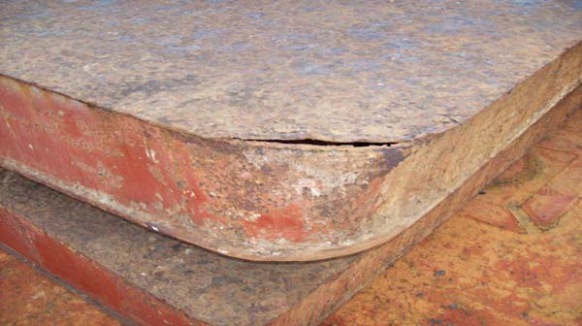 2013.09.19 - Paris MoU Detention Report for Bulk Carrier MV Sea Bridge Figure 6