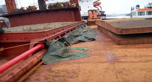 2013.09.19 - Paris MoU Detention Report for Bulk Carrier MV Sea Bridge Figure 8