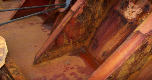 2013.09.19 - Paris MoU Detention Report for Bulk Carrier MV Sea Bridge Figure 9