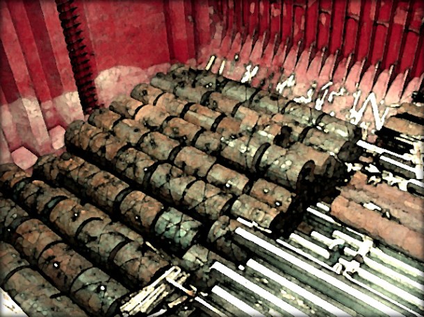 2013.09.27 - Incident Information on Steel Coils Causing Damage to Tank Top Figure 1