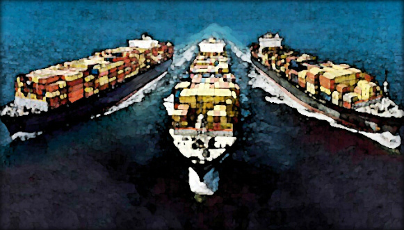 2013.10.09 - Seaborne Trade by Cargo Type During 2011-2012 Figure 1