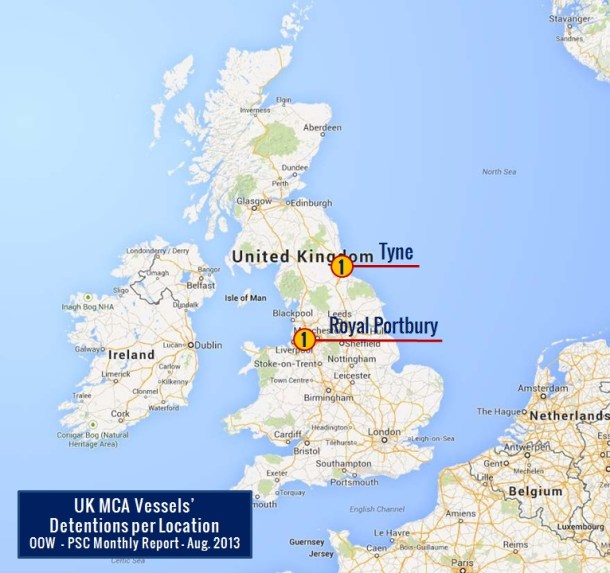2013.10.16 -  Monthly PSC Report for August 2013 Figure 10