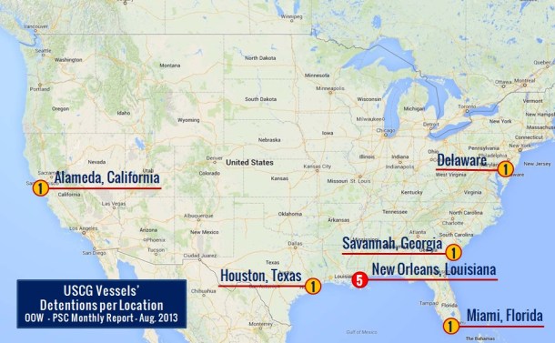 2013.10.16 -  Monthly PSC Report for August 2013 Figure 6