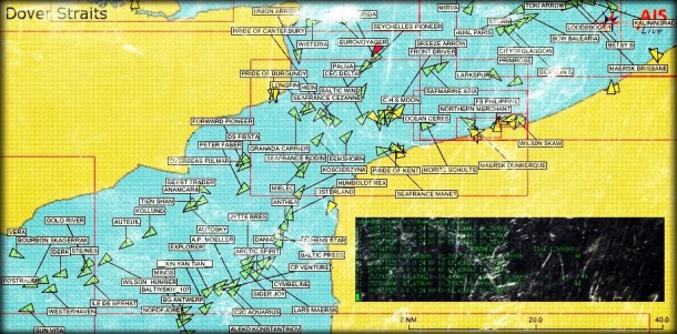 2013.10.23 - AIS Hack Can Vanish Ships