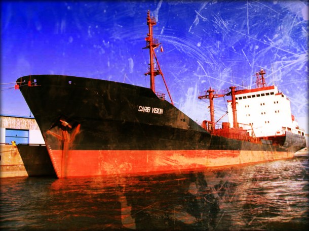 2013.10.24 - Paris MoU Detention Report for MV CARIB VISION Figure 1