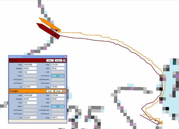 2013.10.28 - Collision Between Tankers During STS Operations - Investigation Report Figure 3