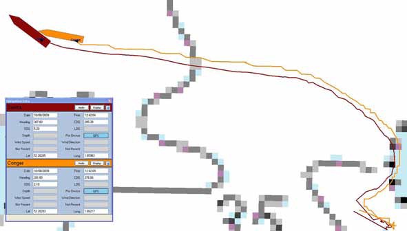 2013.10.28 - Collision Between Tankers During STS Operations - Investigation Report Figure 4