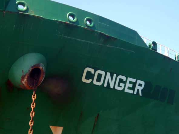 2013.10.28 - Collision Between Tankers During STS Operations - Investigation Report Figure 7