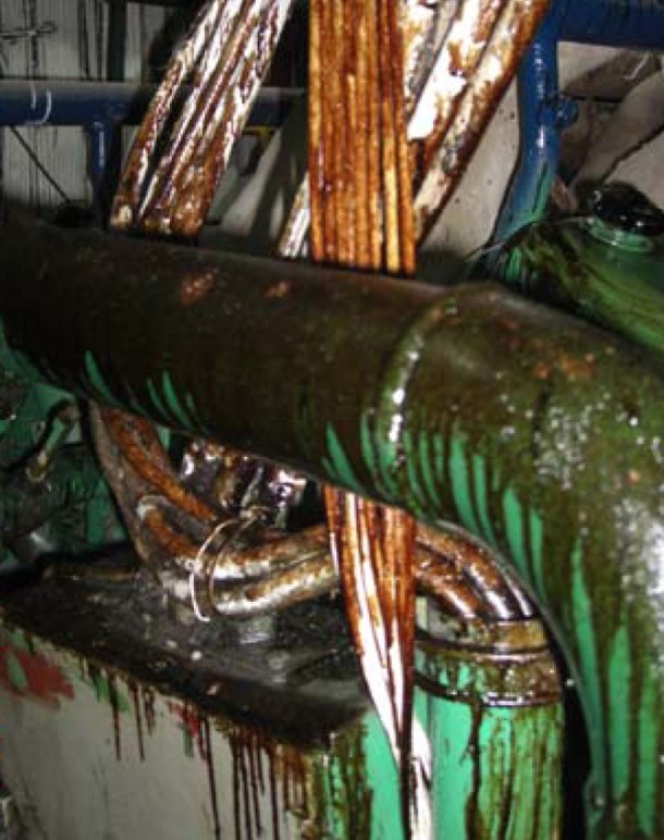 2013.10.30 - Paris MoU Detention Report for MV Sunlight-Bey Figure 14