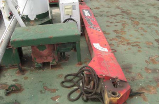 2013.10.30 - Paris MoU Detention Report for MV Sunlight-Bey Figure 2