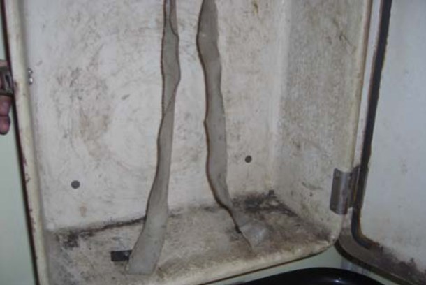 2013.10.30 - Paris MoU Detention Report for MV Sunlight-Bey Figure 8