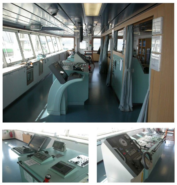 Containership Grounding in New York Harbor - Investigation Report Figure 3