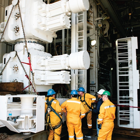 2013.11.06 - Arctic Drilling Design and Operation Standards Figure 2