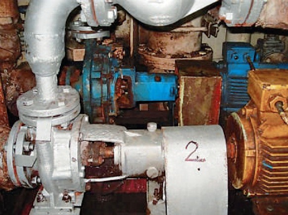 2013.11.08 - Incident information on Accident Caused by Fractured Exhaust Gas Boiler Circulating Pump Figure 2