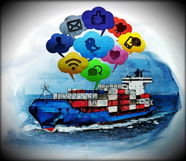 2013.11.13 - Is social media a good thing for seafarers