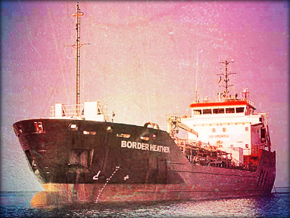 2013.11.25 - Explosion and Consequent Fire onboard Chemical Tanker - Investigation Report Figure 1