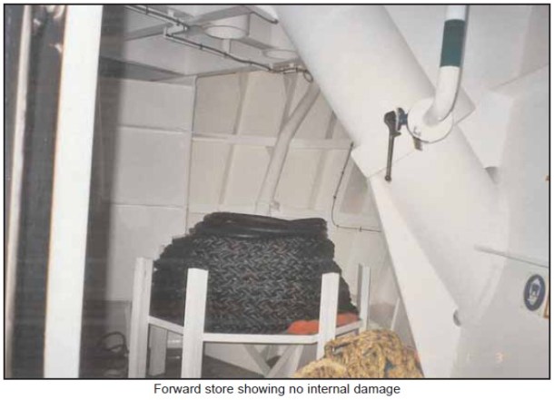 2013.11.25 - Explosion and Consequent Fire onboard Chemical Tanker - Investigation Report Figure 10