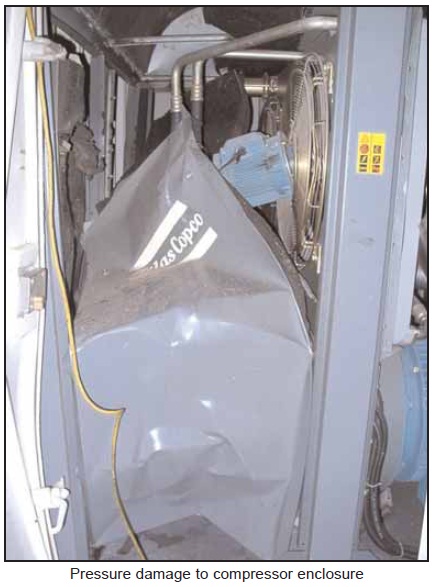 2013.11.25 - Explosion and Consequent Fire onboard Chemical Tanker - Investigation Report Figure 11