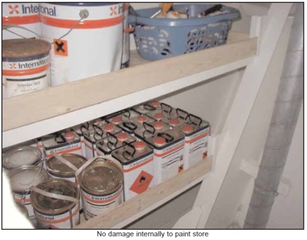 2013.11.25 - Explosion and Consequent Fire onboard Chemical Tanker - Investigation Report Figure 13