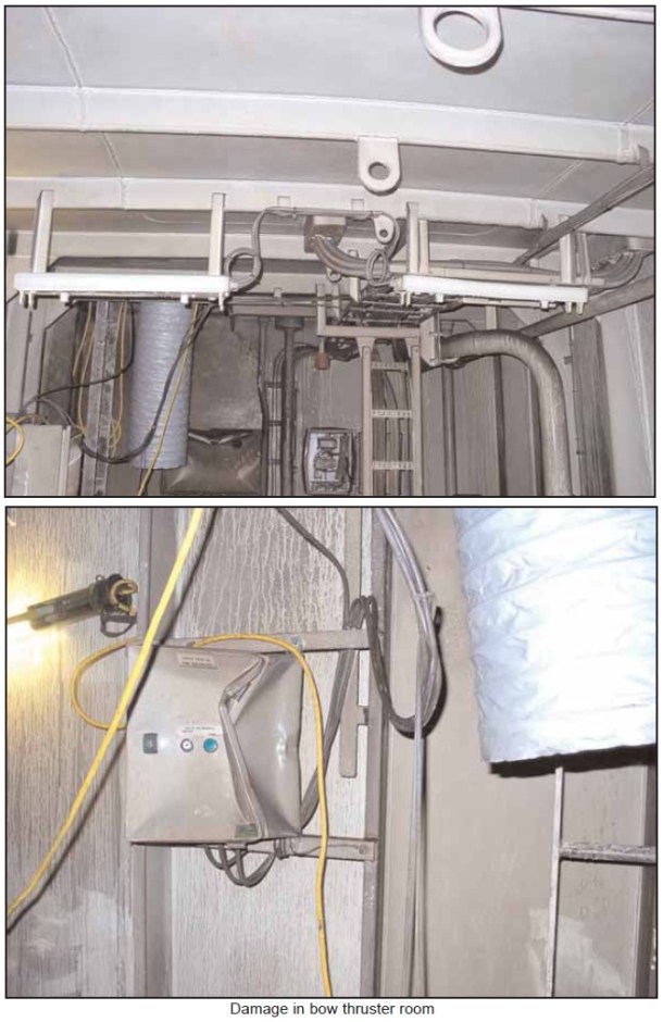 2013.11.25 - Explosion and Consequent Fire onboard Chemical Tanker - Investigation Report Figure 14