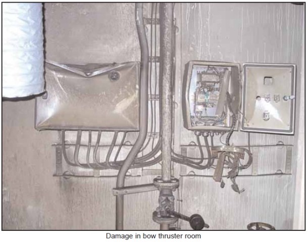 2013.11.25 - Explosion and Consequent Fire onboard Chemical Tanker - Investigation Report Figure 15