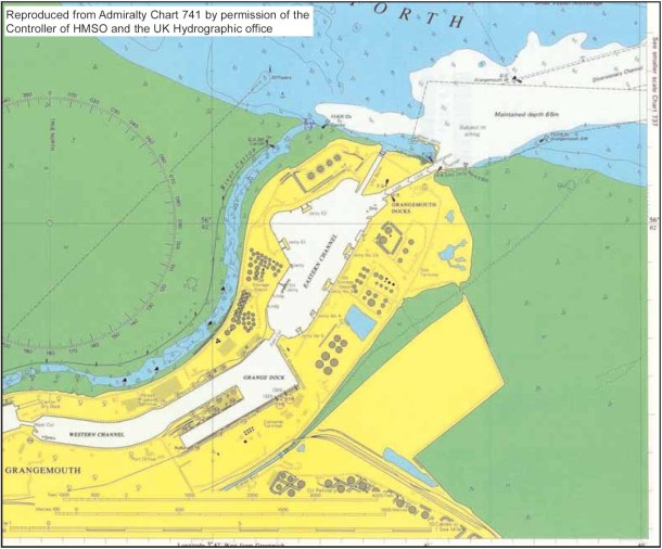 2013.11.25 - Explosion and Consequent Fire onboard Chemical Tanker - Investigation Report Figure 2