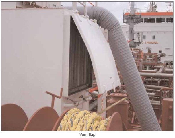 2013.11.25 - Explosion and Consequent Fire onboard Chemical Tanker - Investigation Report Figure 6