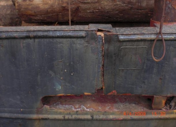 2013.11.27 - Paris MoU Detention Report for Bulk Carrier MV Ioanna G Figure 4