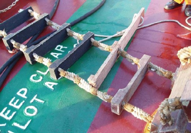 2013.12.09 - Man Overboard from Chemical Tanker - Investigation Report Figure 6