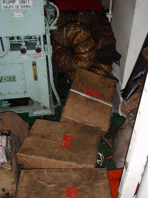 2013.12.11 - Paris MoU Detention Report for Chemical Tanker MT Gorgonilla Figure 6