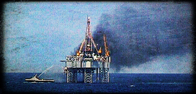 Offshore Platform – Officer of the Watch
