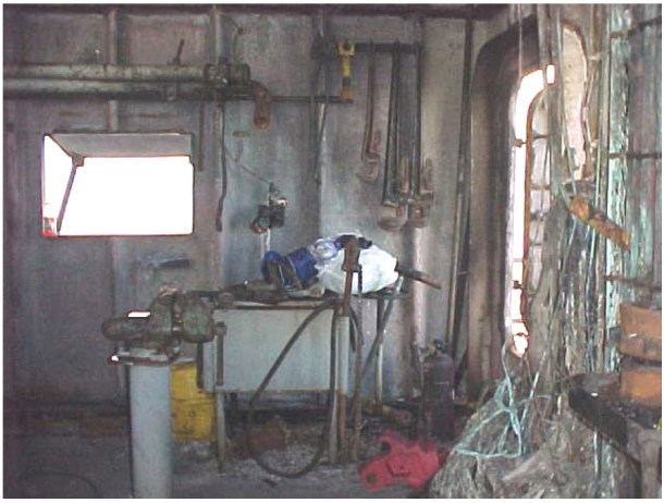 2013.12.23 - Blowout and Subsequent Fire On Offshore Platform - Investigation Report Figure 9