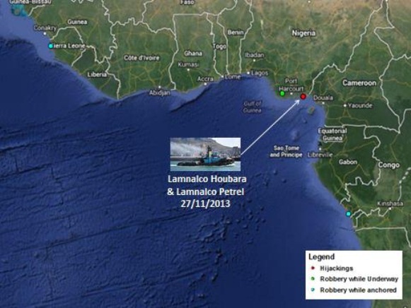 2013.12.24 - Monthly Piracy Report for November 2013 Figure 5