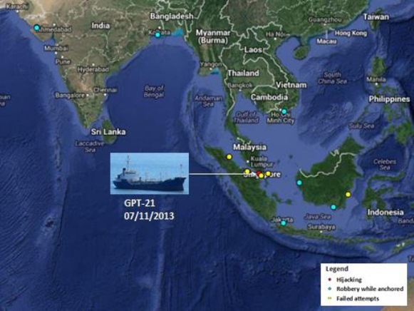 2013.12.24 - Monthly Piracy Report for November 2013 Figure 6
