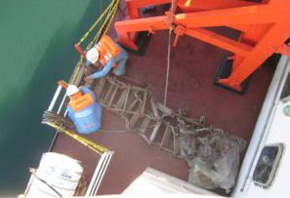 2013.12.25 - Paris MoU Detention Report for General Cargo Ship MV Friendship Figure 11