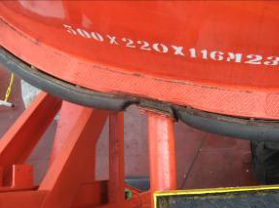 2013.12.25 - Paris MoU Detention Report for General Cargo Ship MV Friendship Figure 14